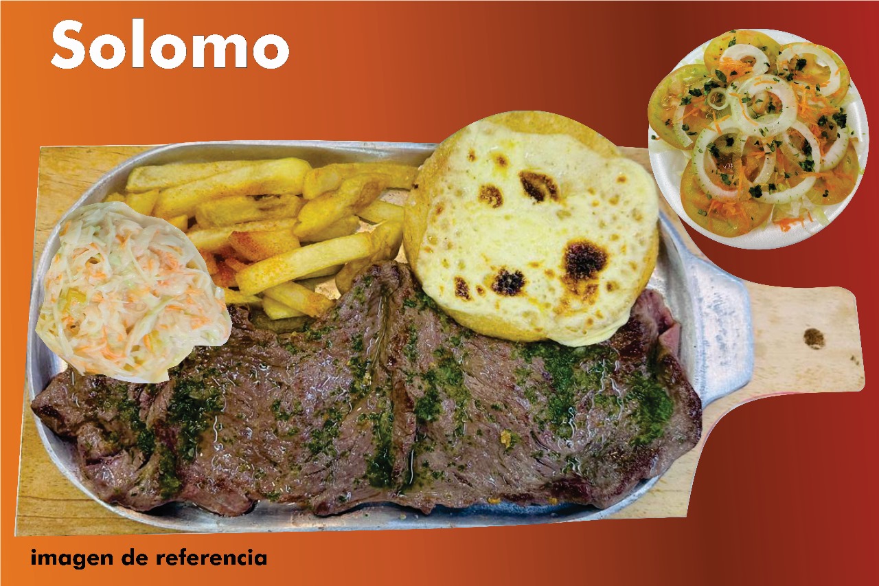 Buffet Sazón y mar