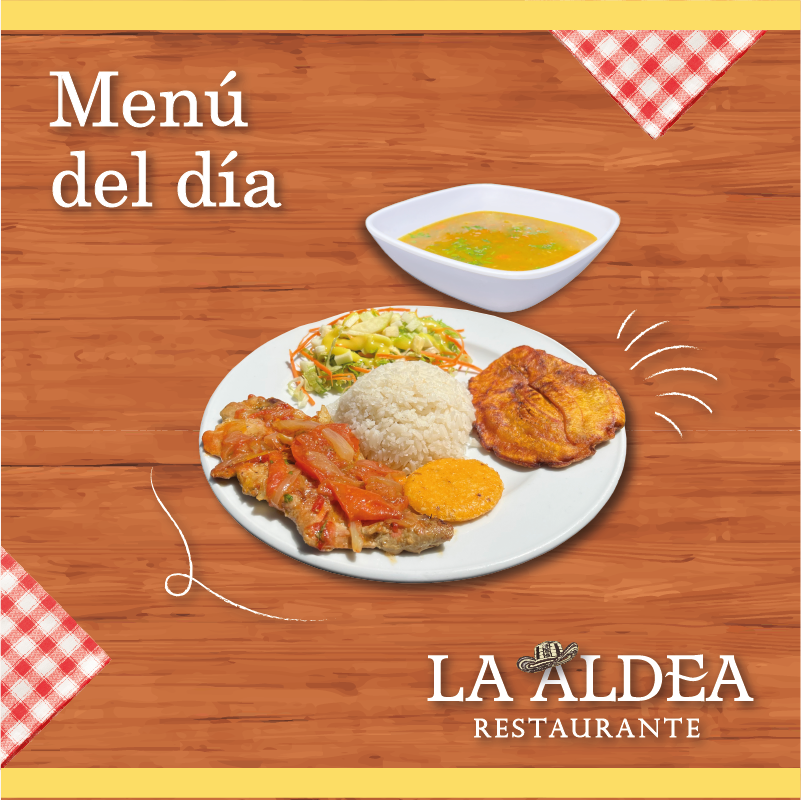 Restaurante La Aldea