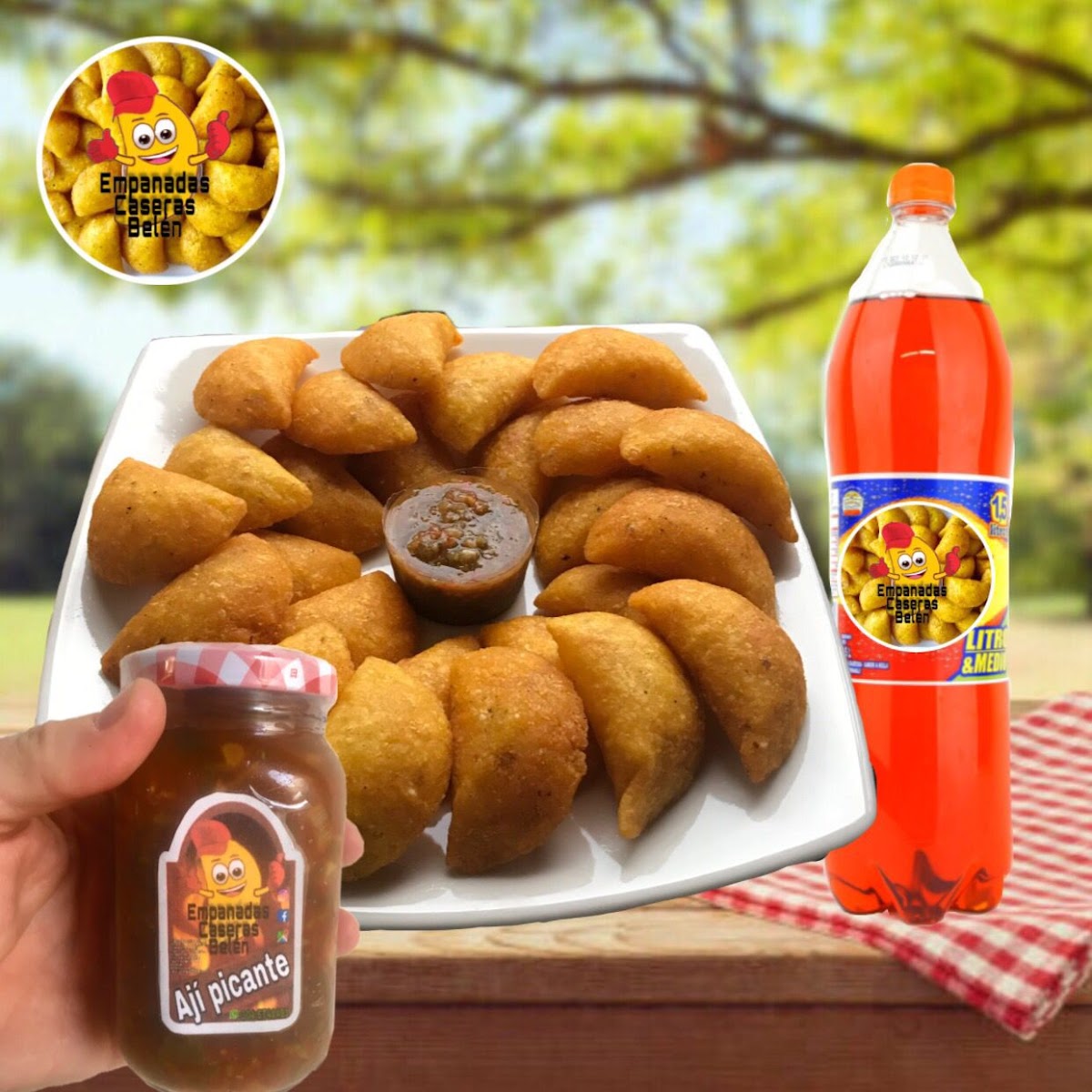 Empanadas Caseras Belén