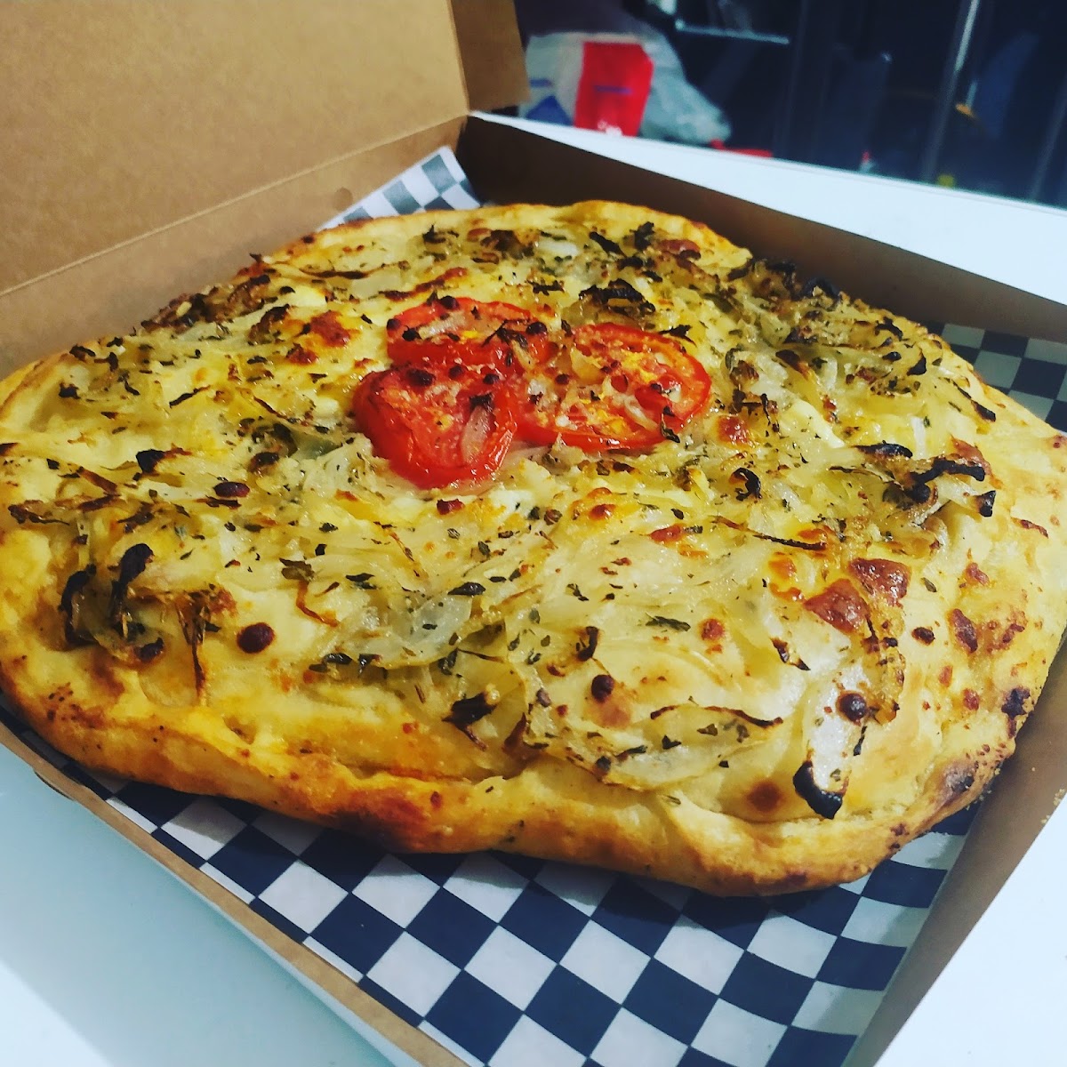 Pizzería La sureña
