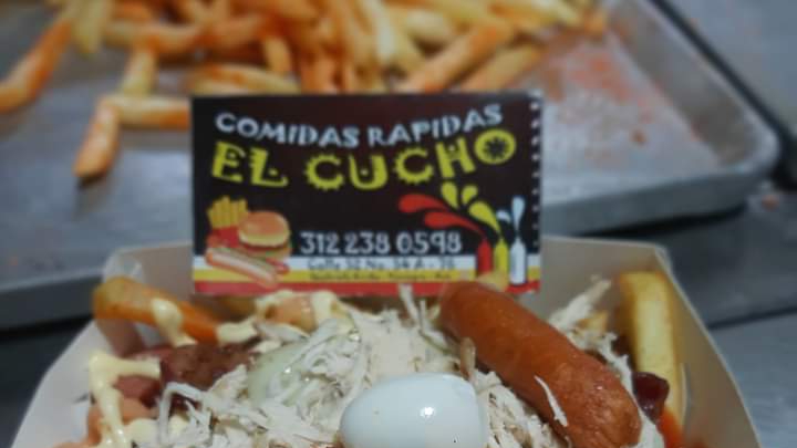 Comidas Rápidas El Cucho
