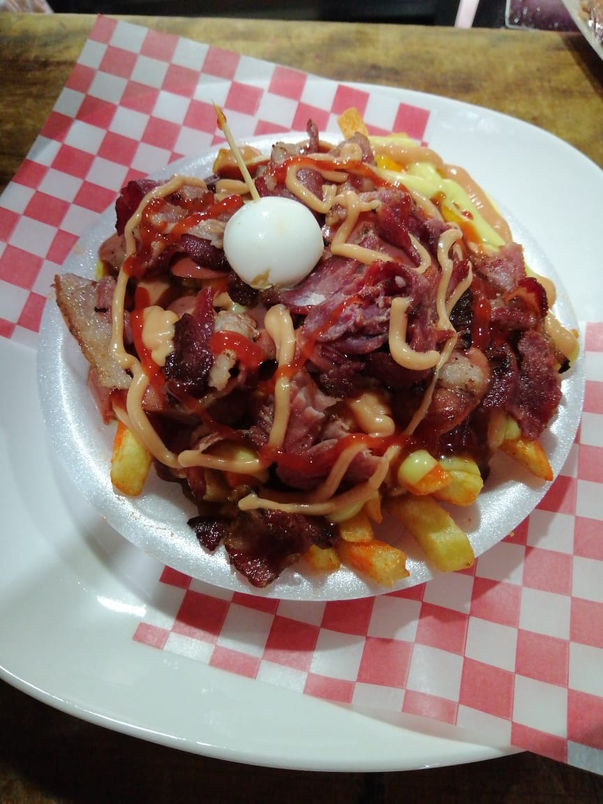 Comidas Rápidas El Cucho