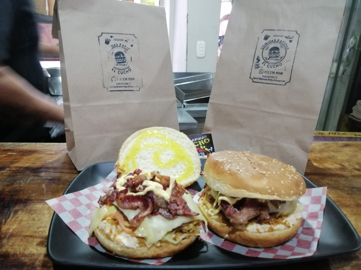 Comidas Rápidas El Cucho
