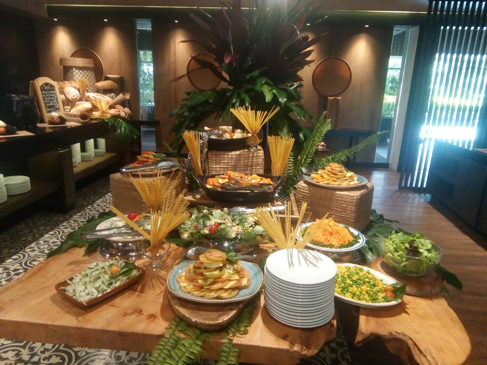Restaurante Saman