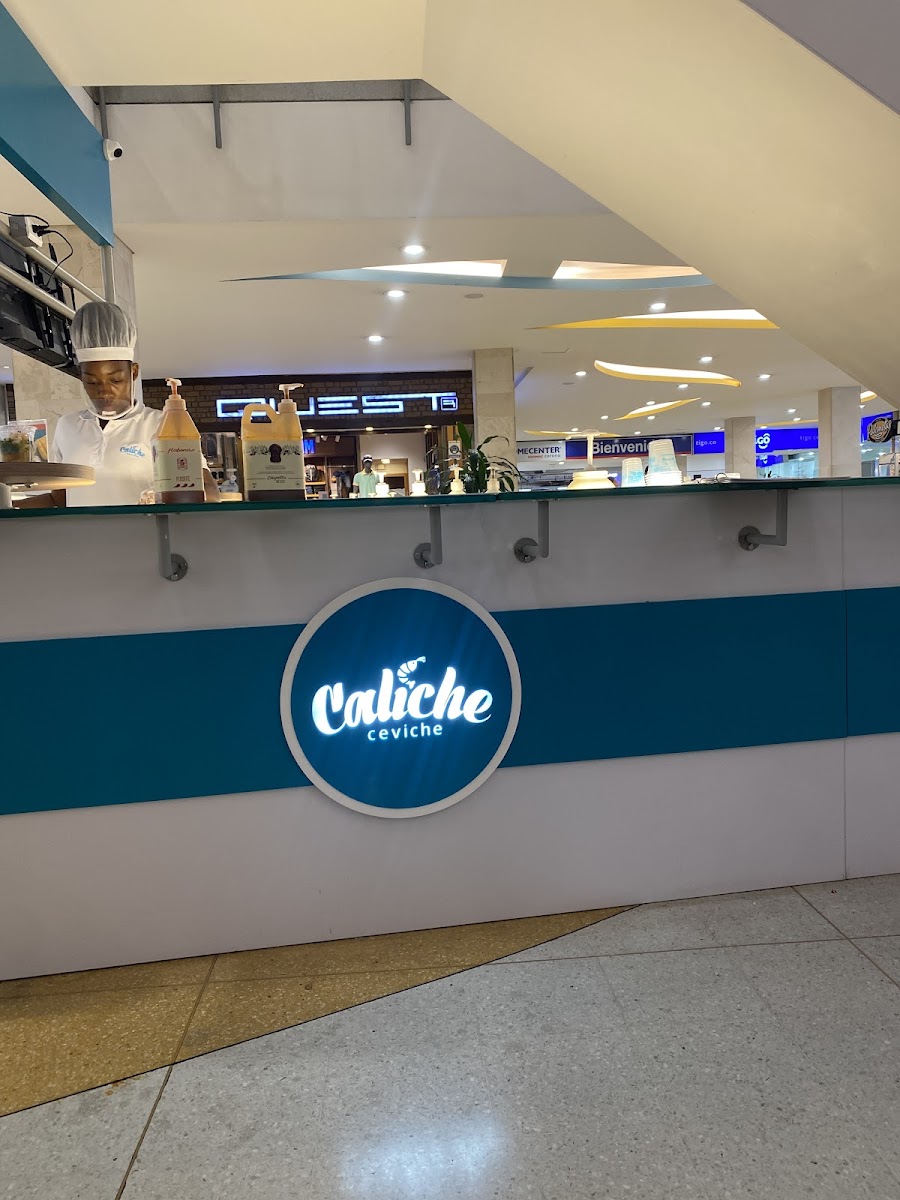 Caliche Ceviche Los Molinos