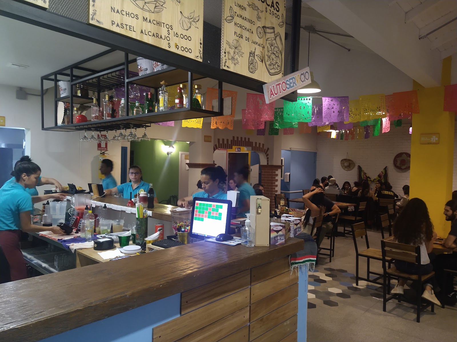 Restaurante El Mexicano