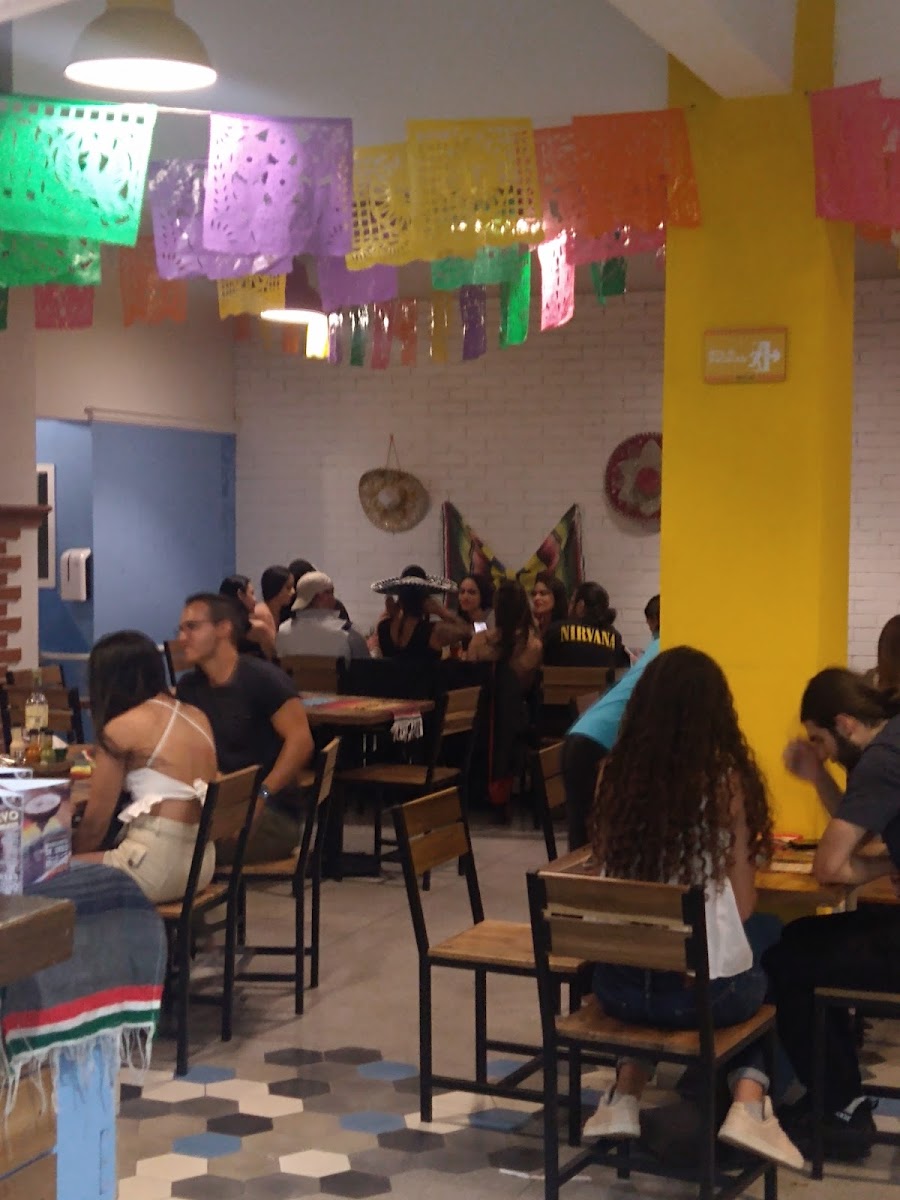 Restaurante El Mexicano