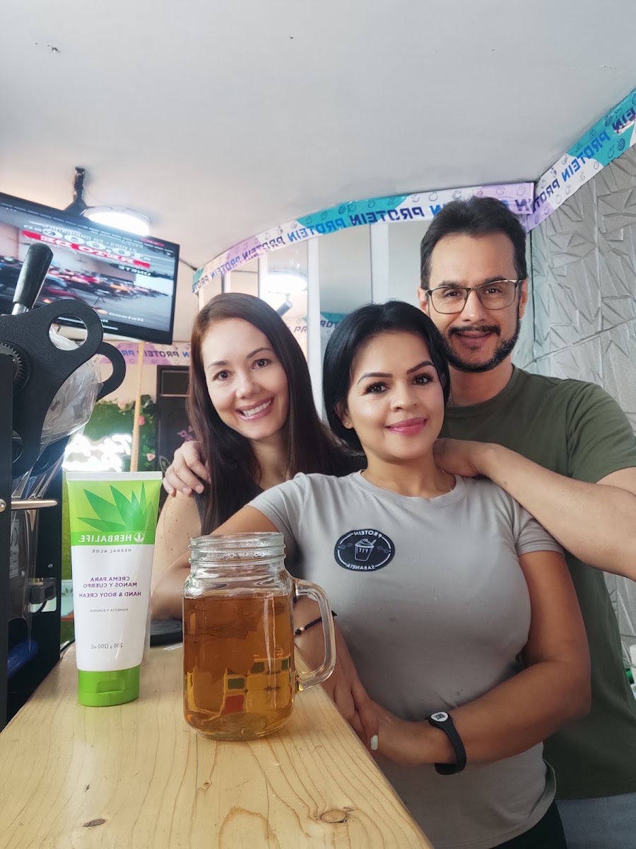 Club Herbalife Protein Fit Sabaneta