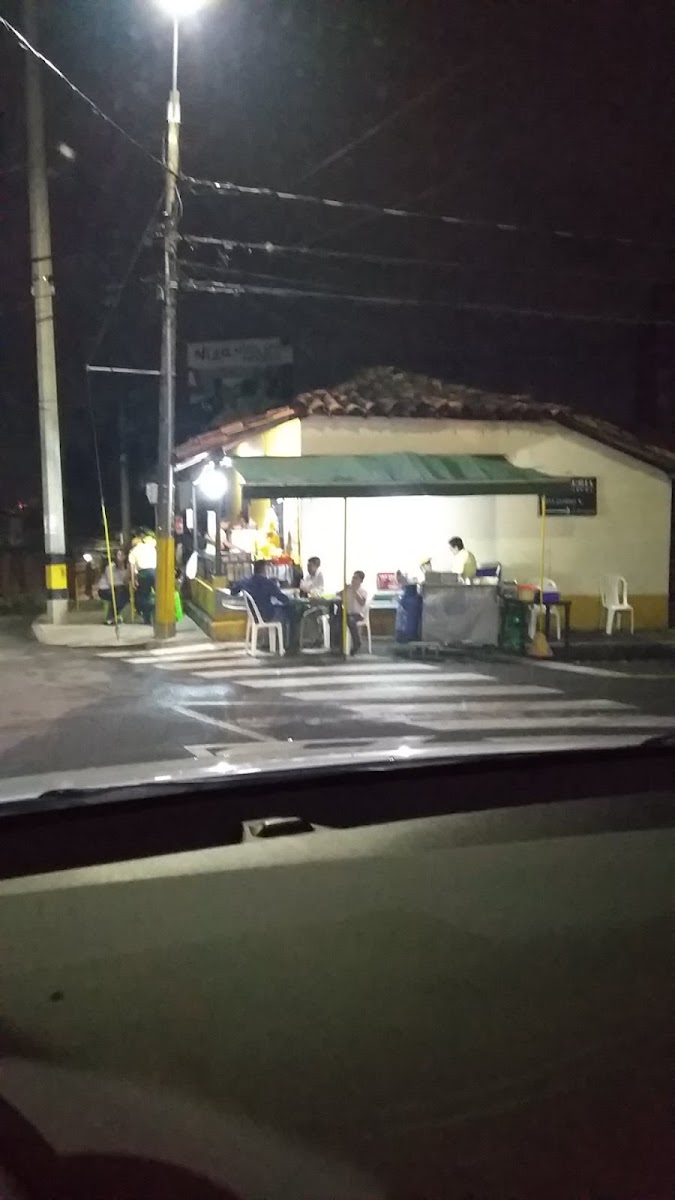 El Amañe