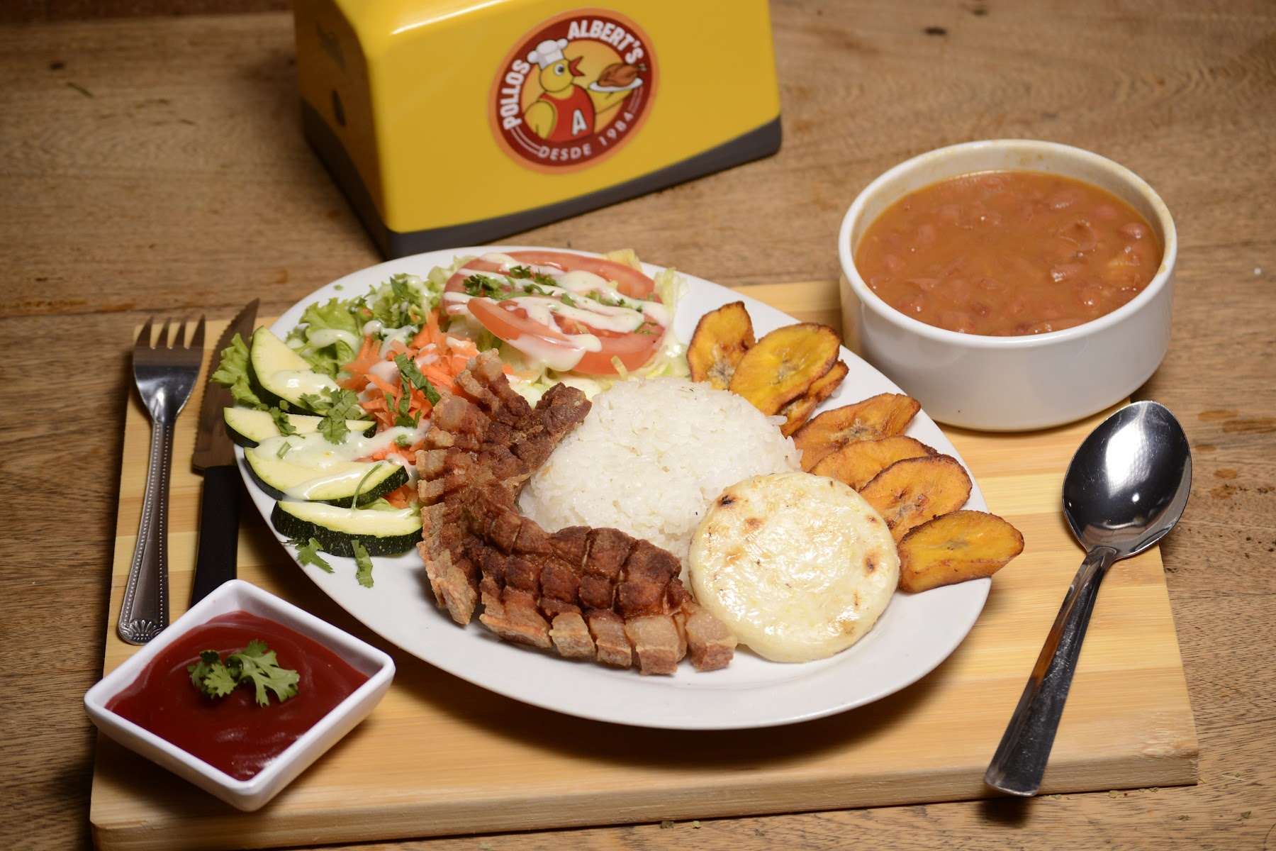 Pollos Albert's