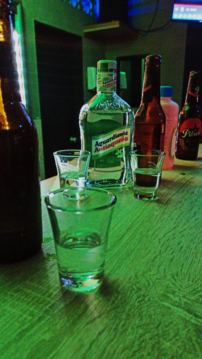 Juancho lico bar