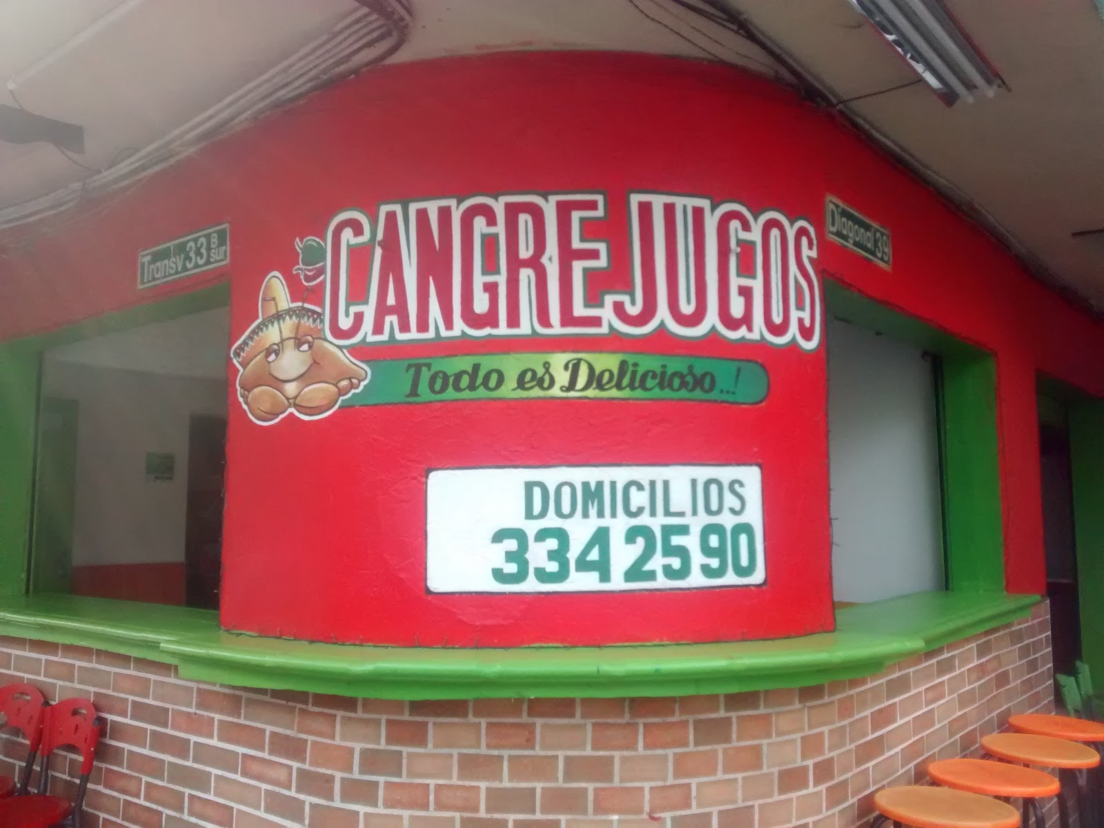 Cangrejugos