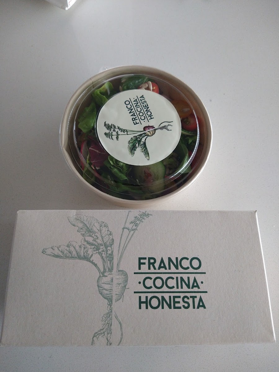 Franco Cocina Honesta - Manila