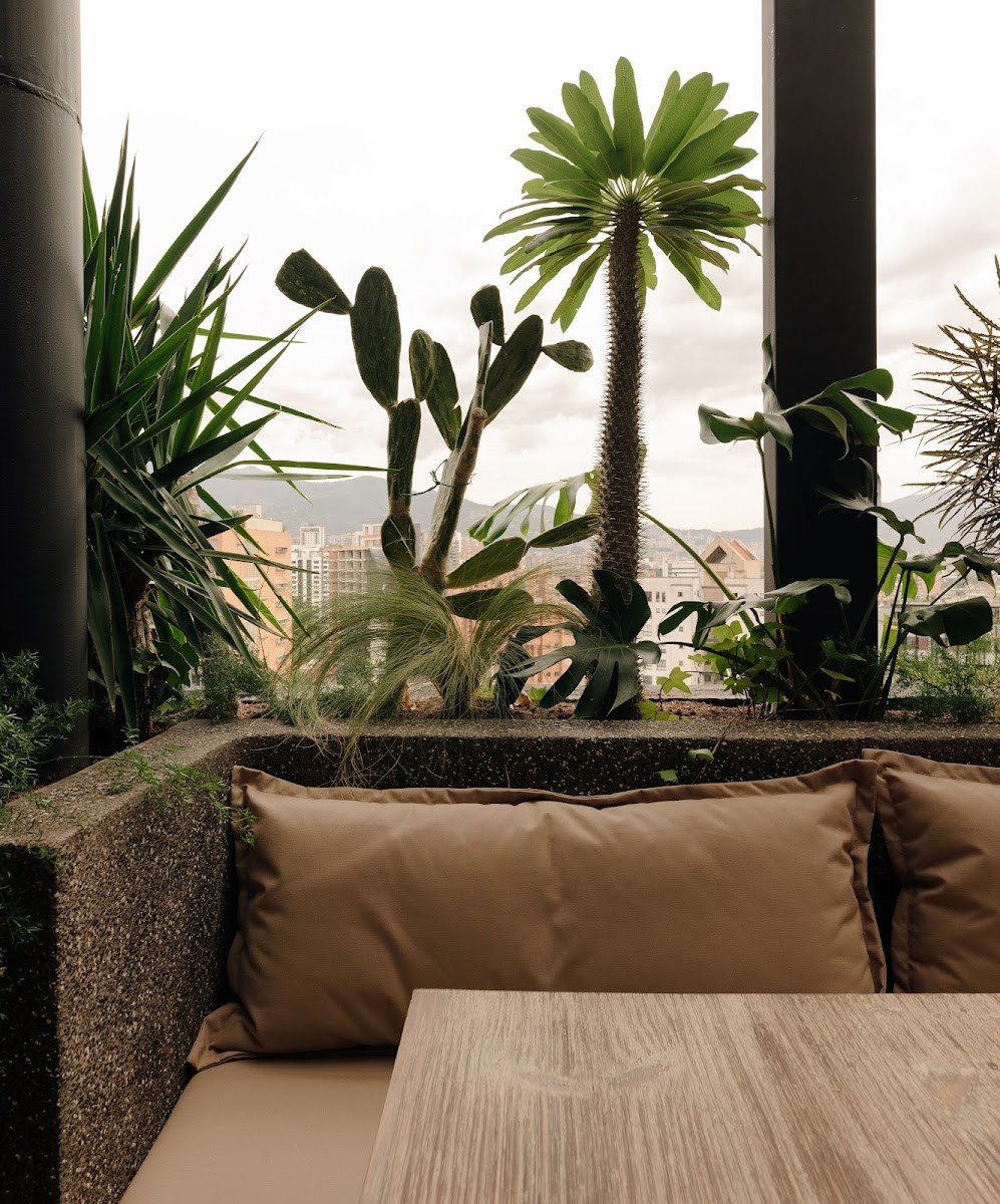 MAL DE OJO ROOFTOP MEDELLIN