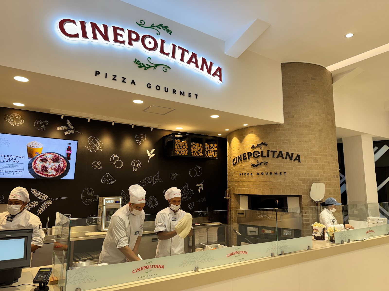 Cinepolitana - Pizza Gourmet