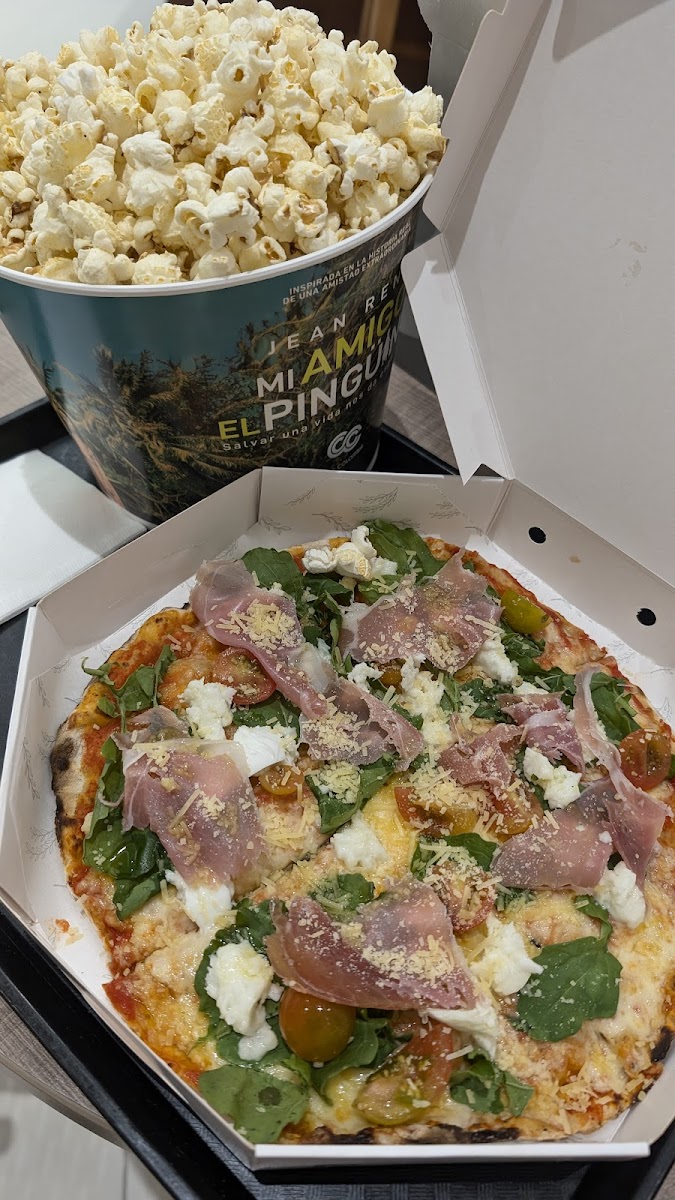 Cinepolitana - Pizza Gourmet