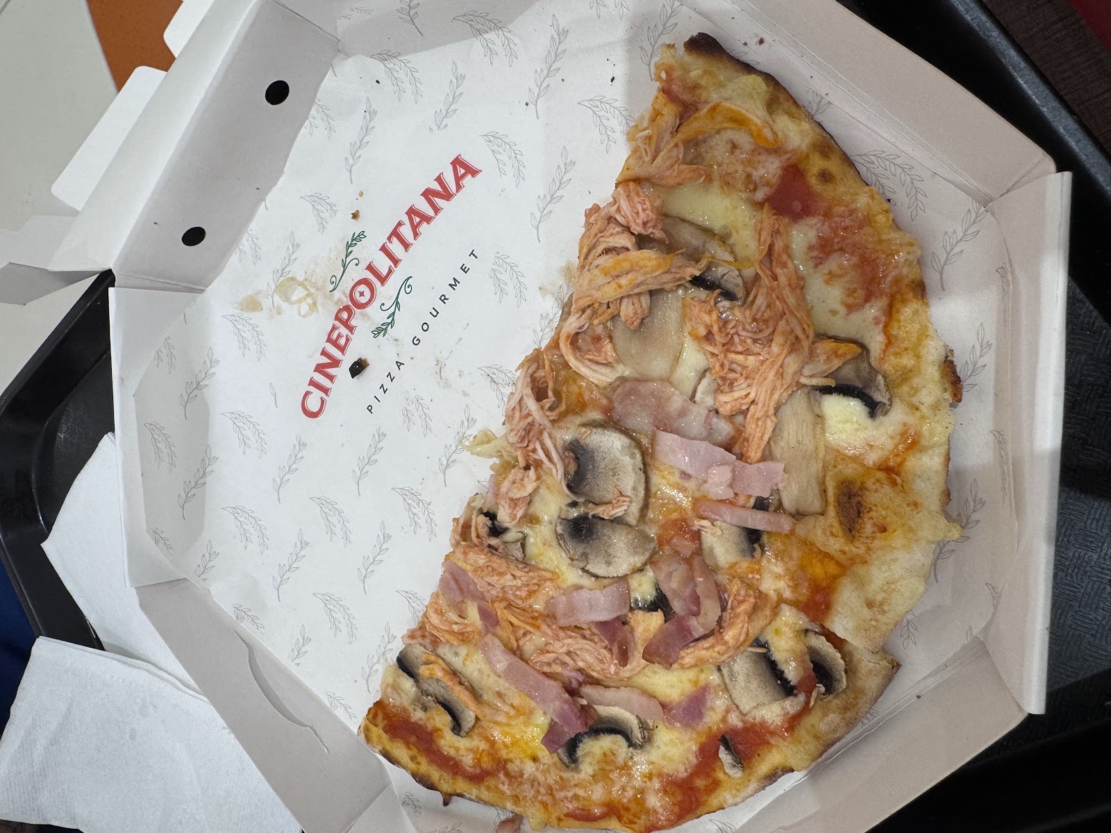 Cinepolitana - Pizza Gourmet