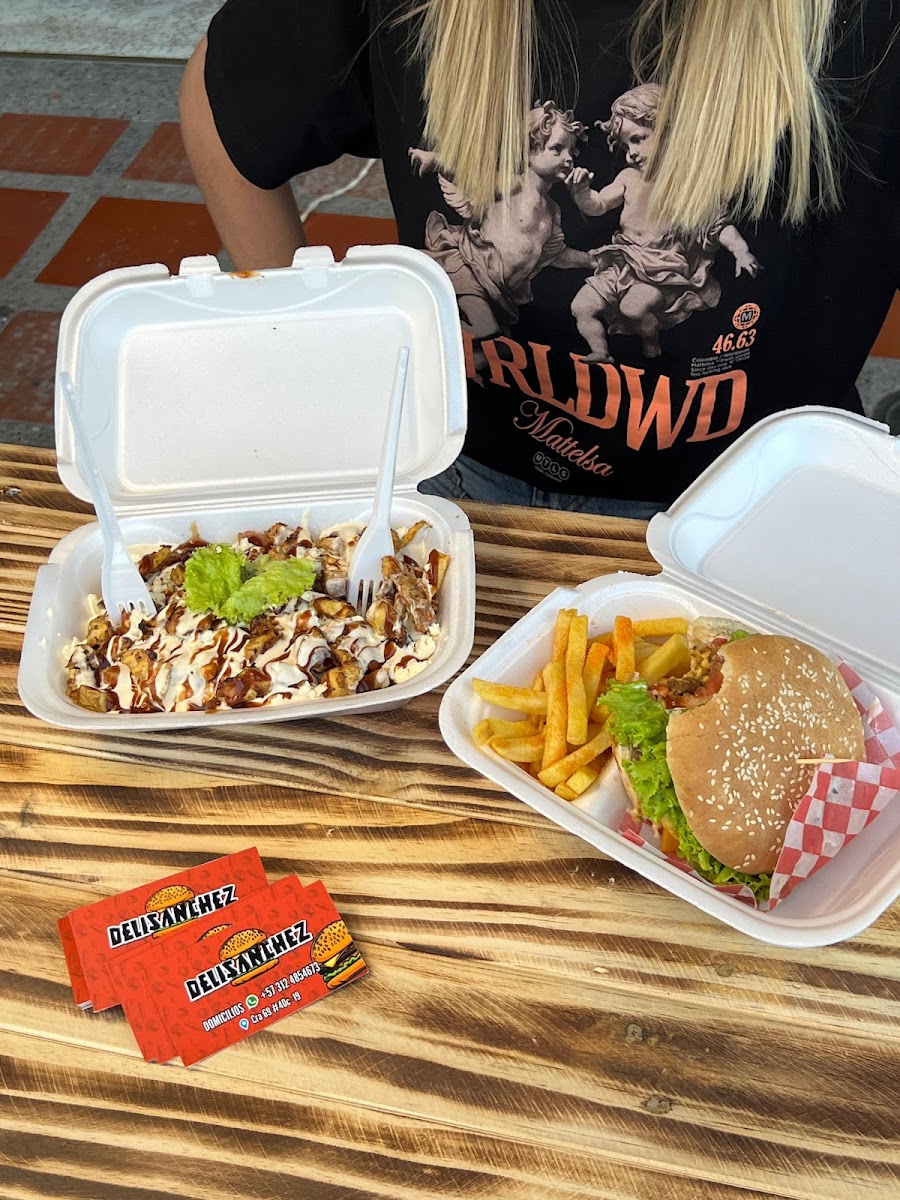 DELISANCHEZ