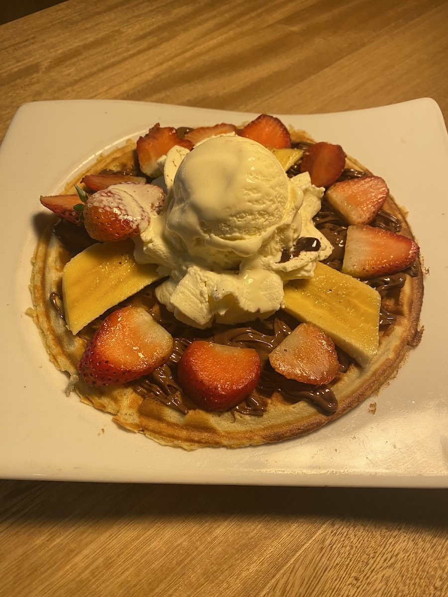 Crepes & Waffles Poblado