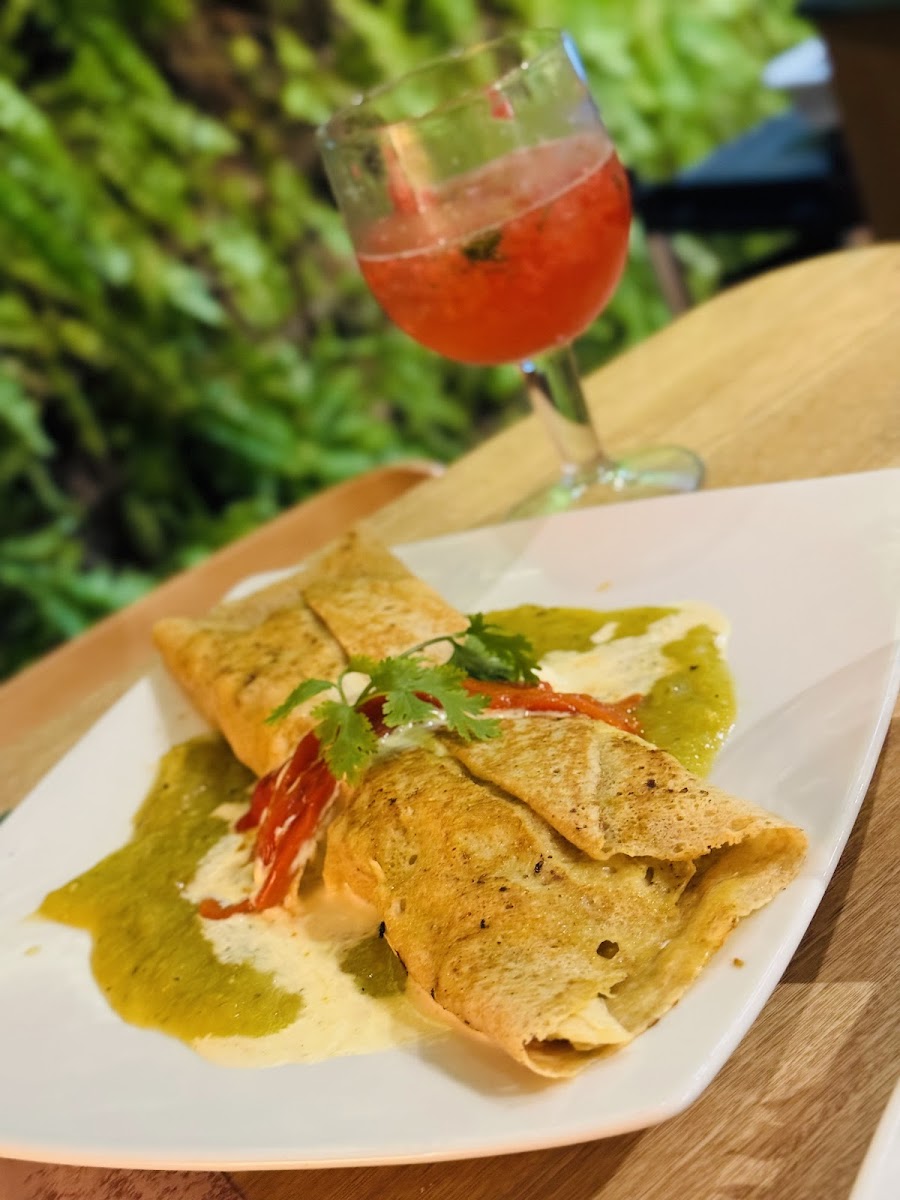 Crepes & Waffles Poblado