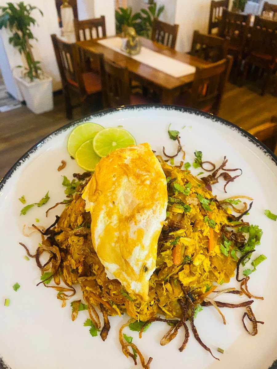 The King Curry Indian Restaurant Medellín
