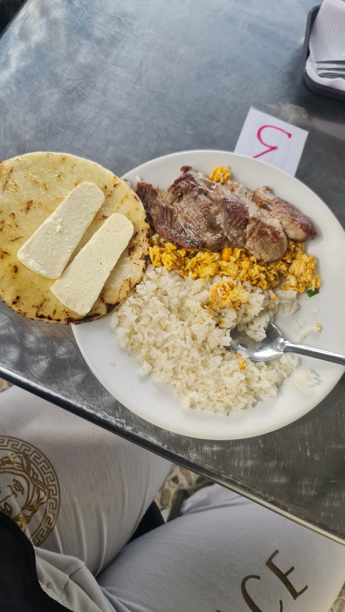 Restaurante Donde Teo