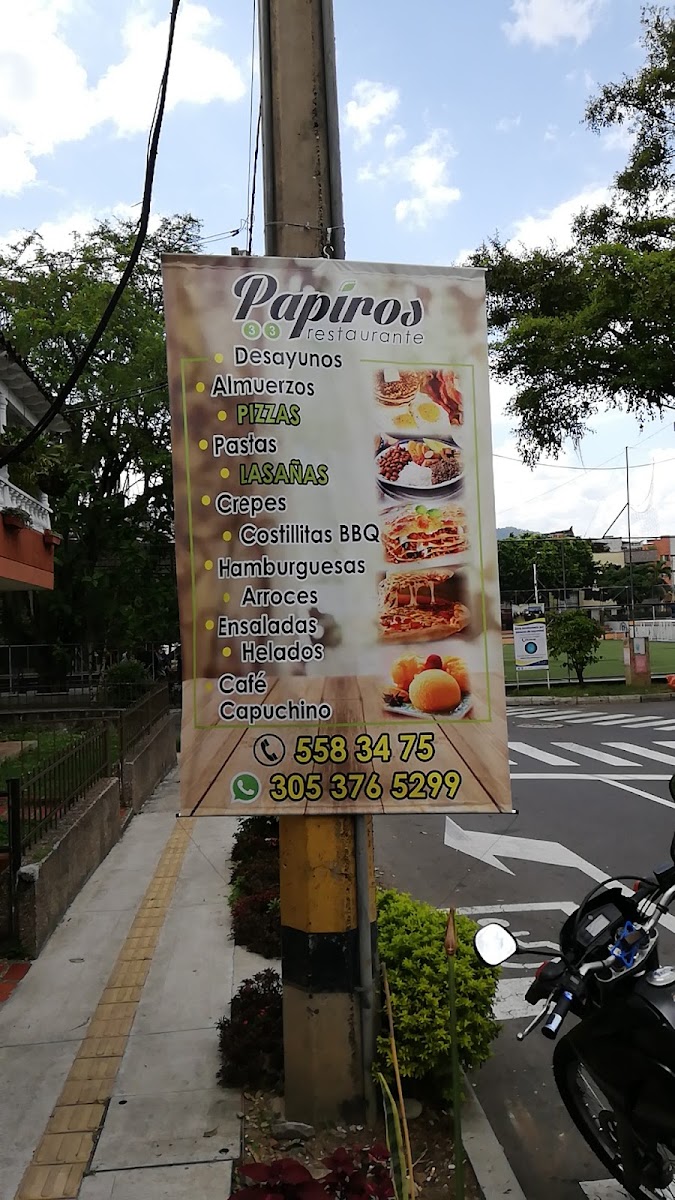 Papiros 33