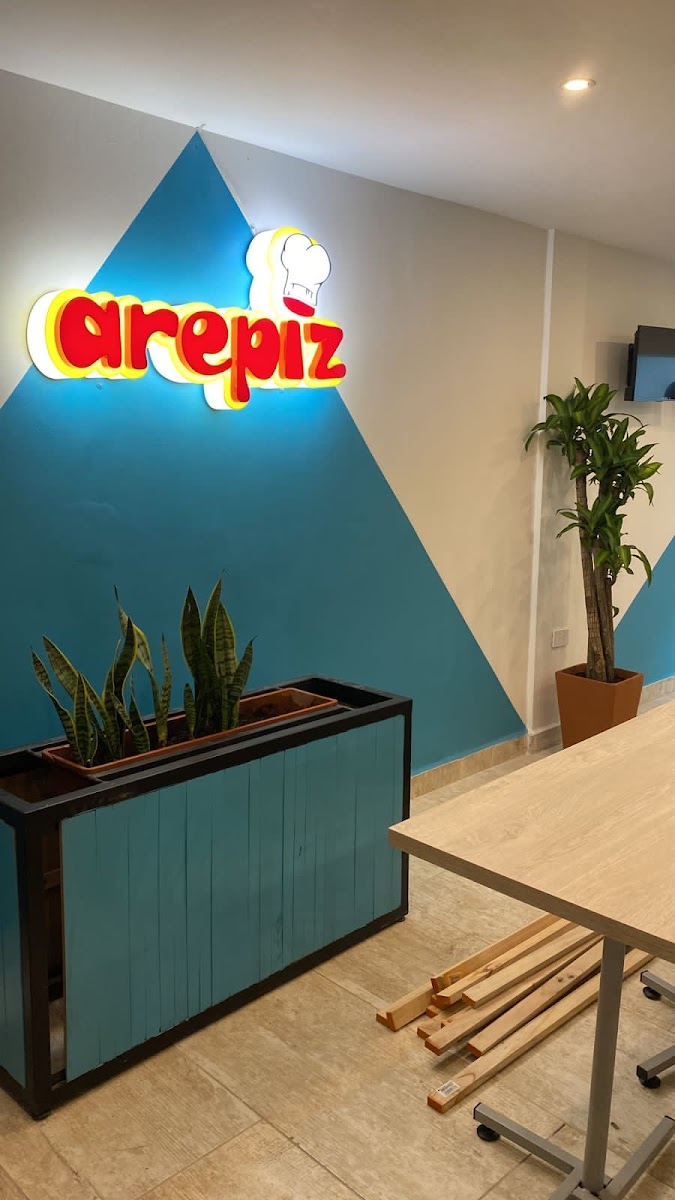Arepiz Envigado