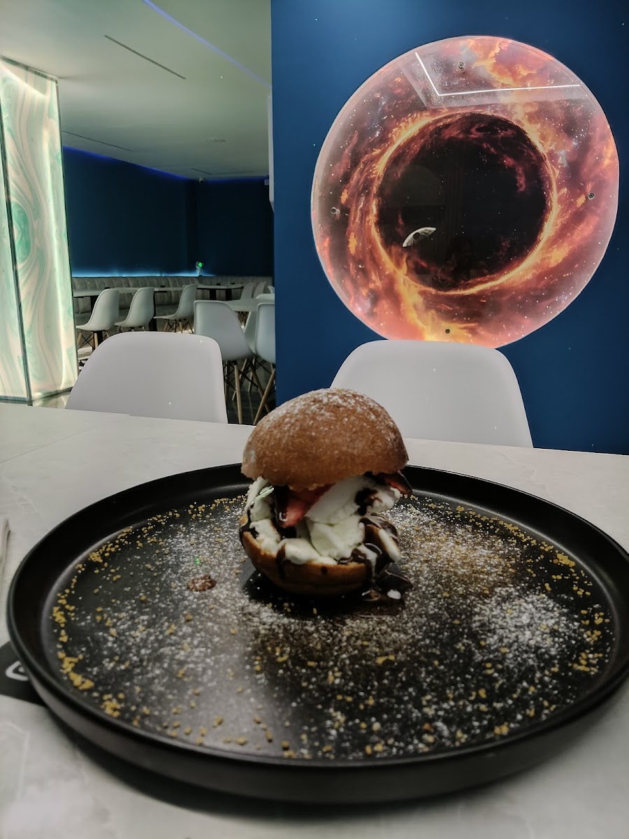 Nasa Eats