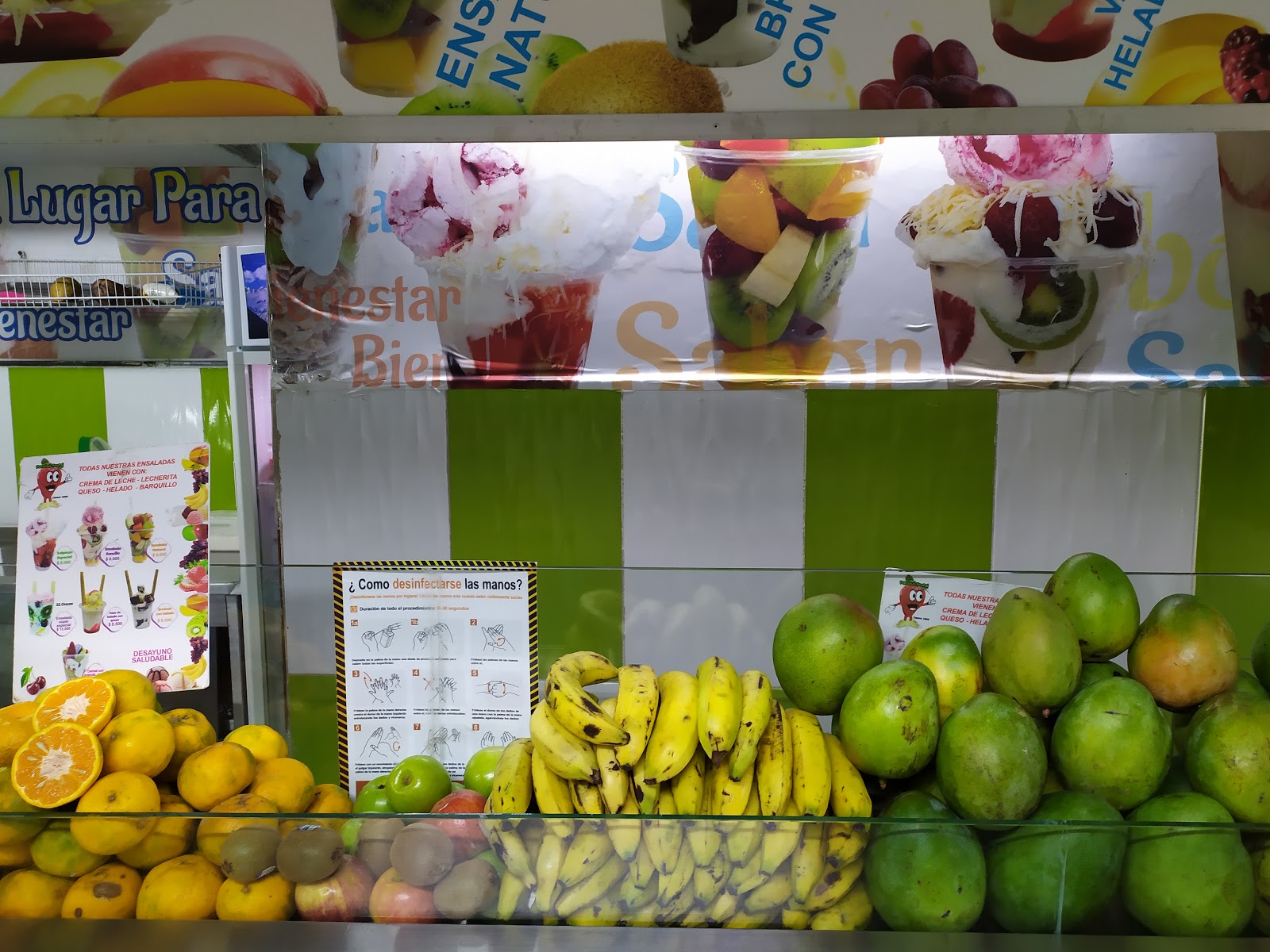Paraiso Frutal Centro