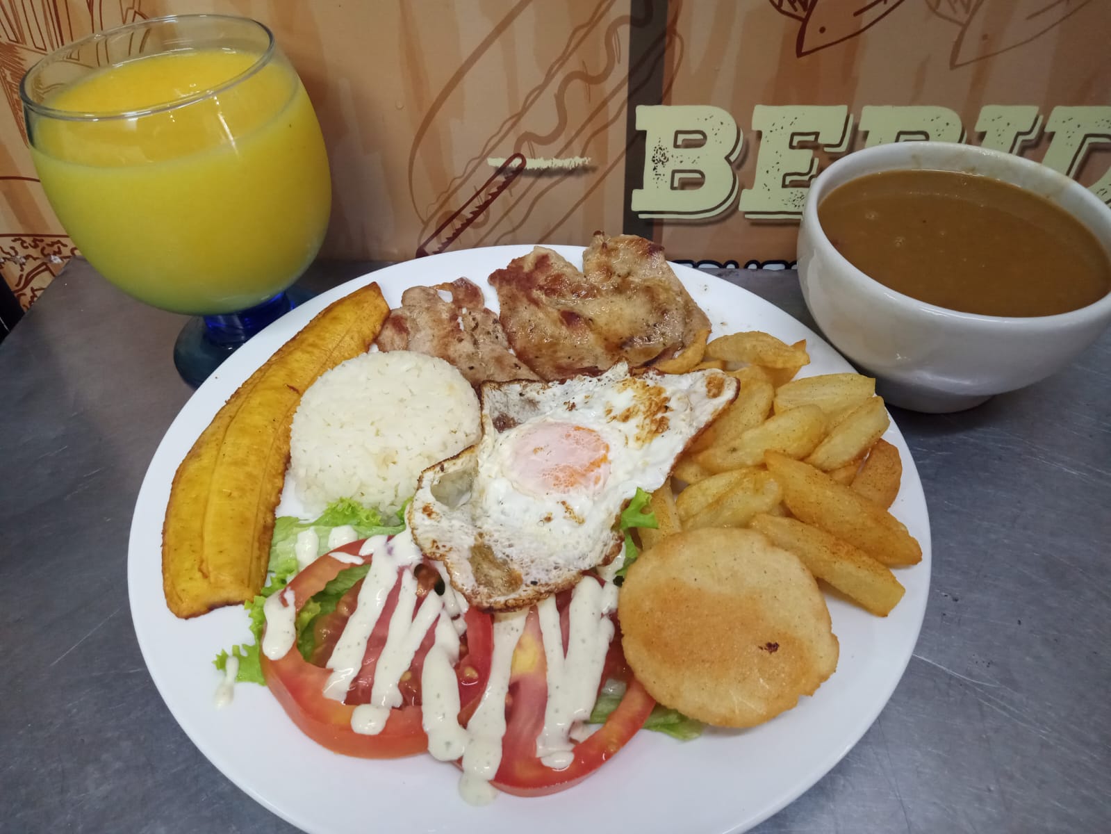 Bacon café restaurante