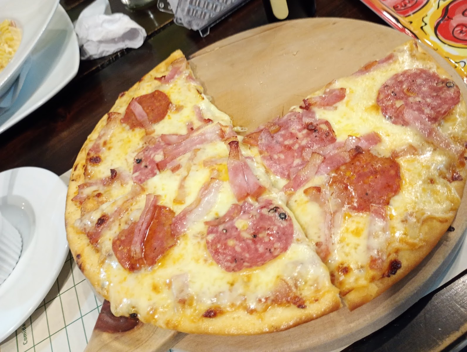 Magnolia Pizza y Pasta