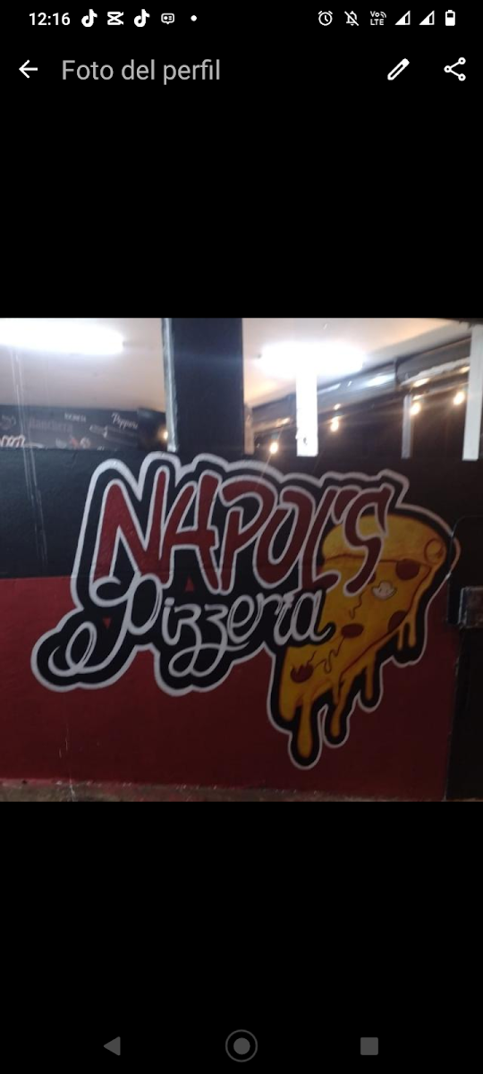 Napol's pizzería