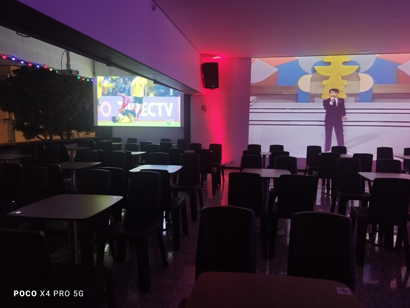Rockola videobar sede la bolera