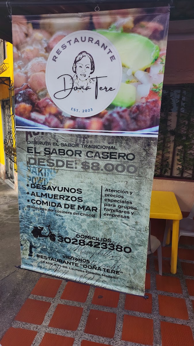 Restaurante Donde Tere