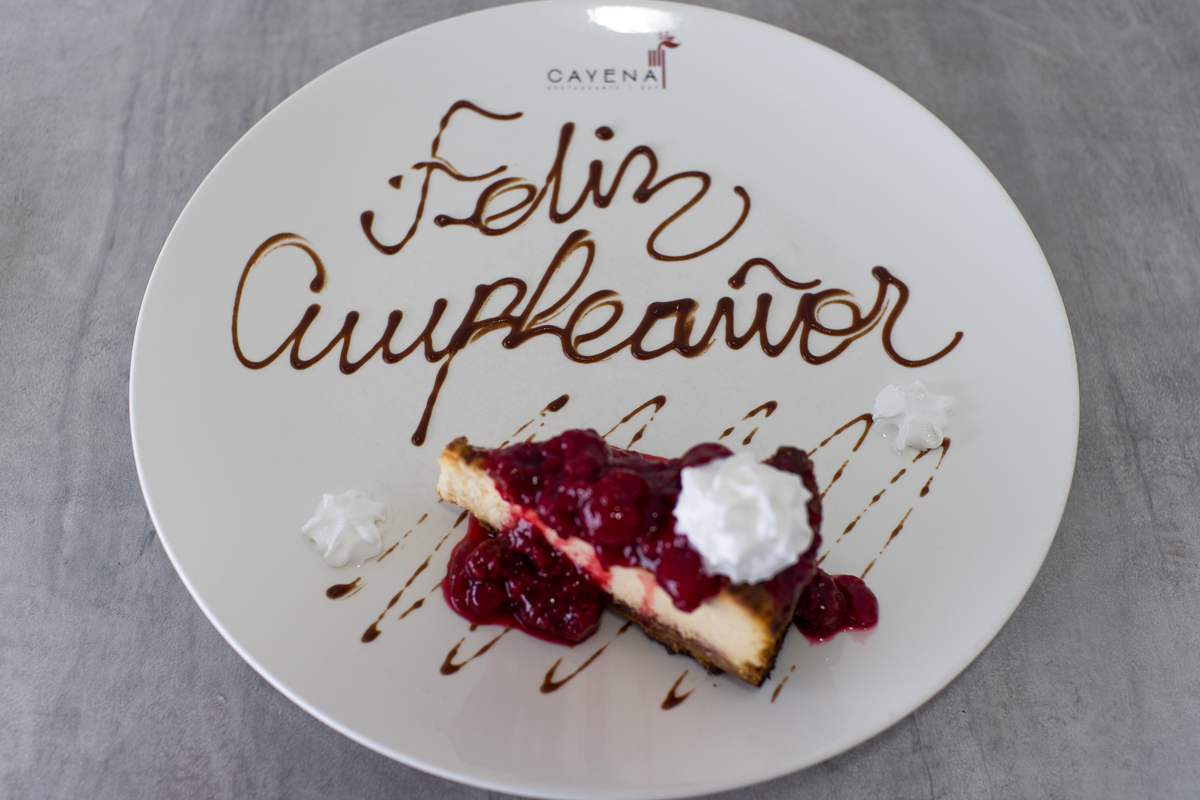 Cayena Restaurante | Bar