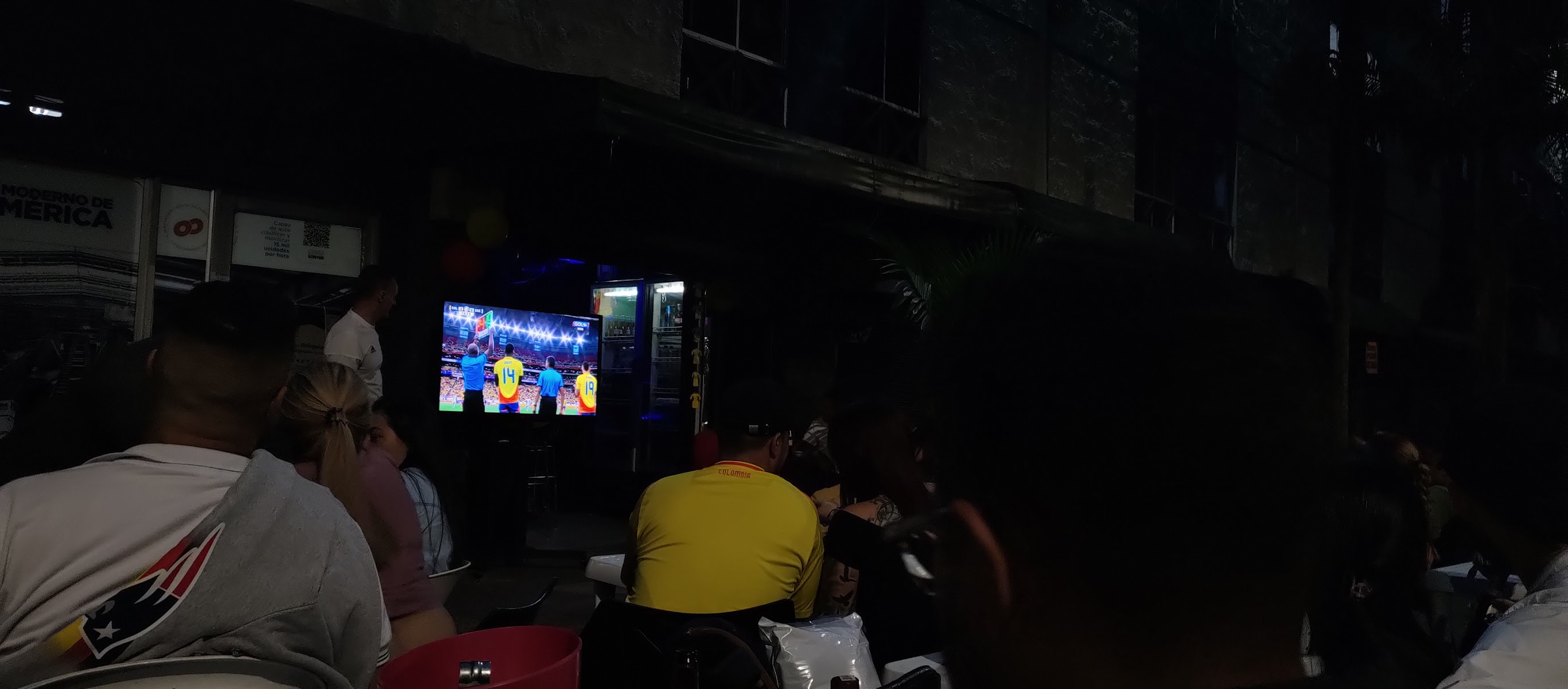 Sky house bar