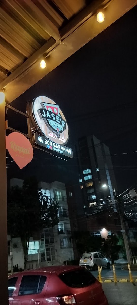 Jase's Pizza