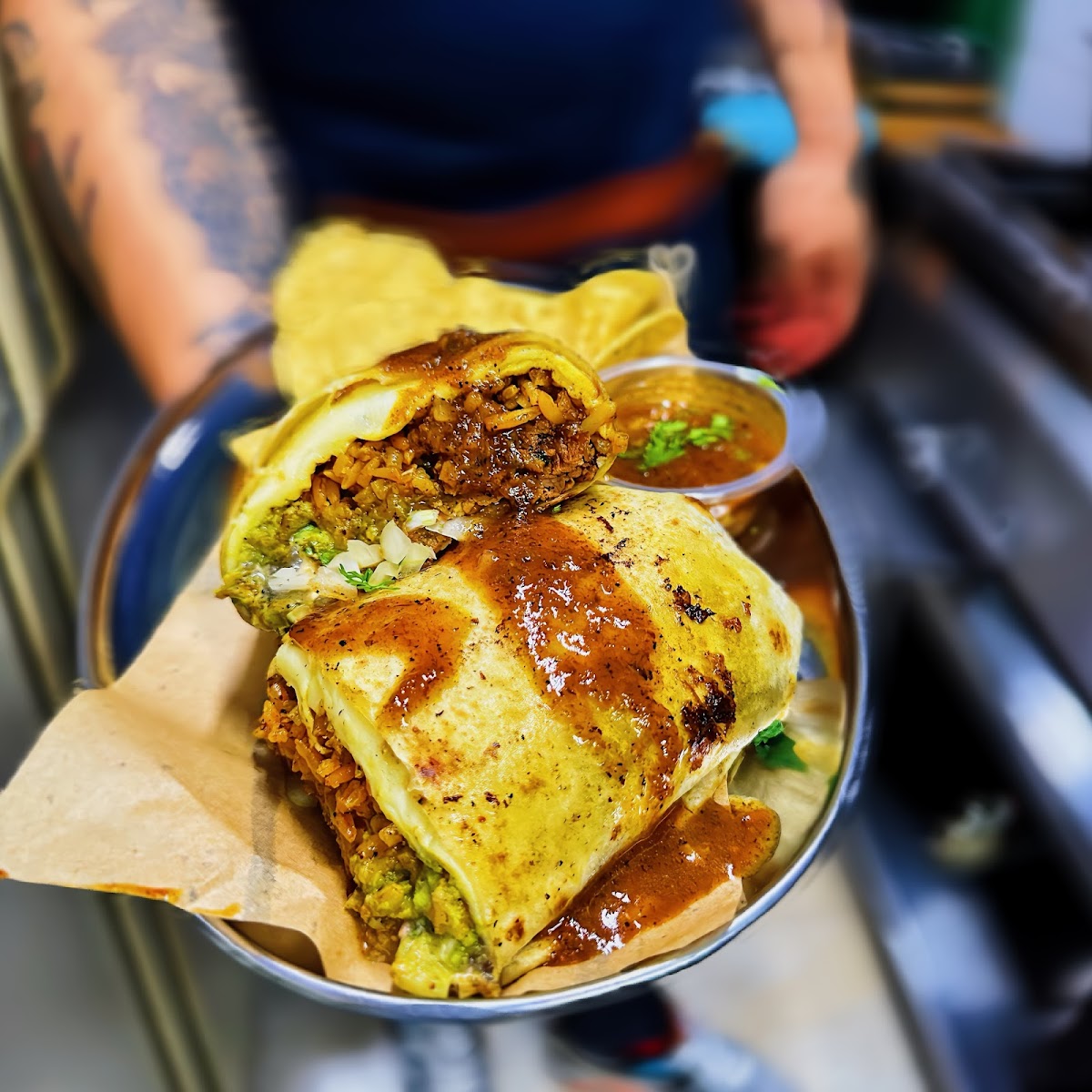 Mala Fama Taquería