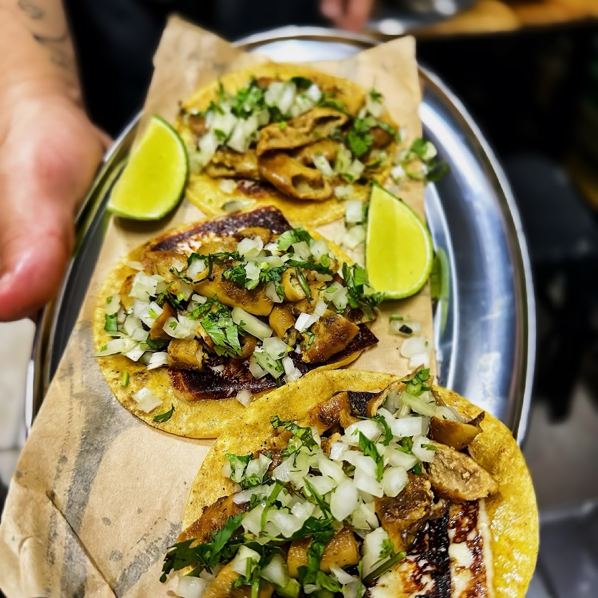 Mala Fama Taquería
