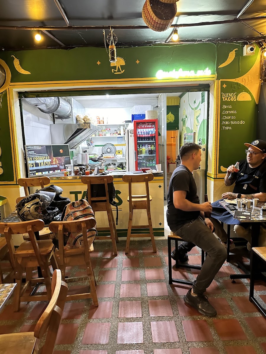 Mala Fama Taquería