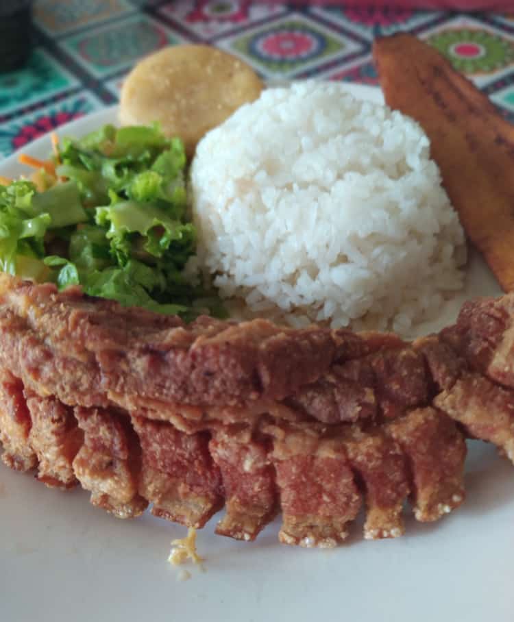 Sazón de Casa M&E