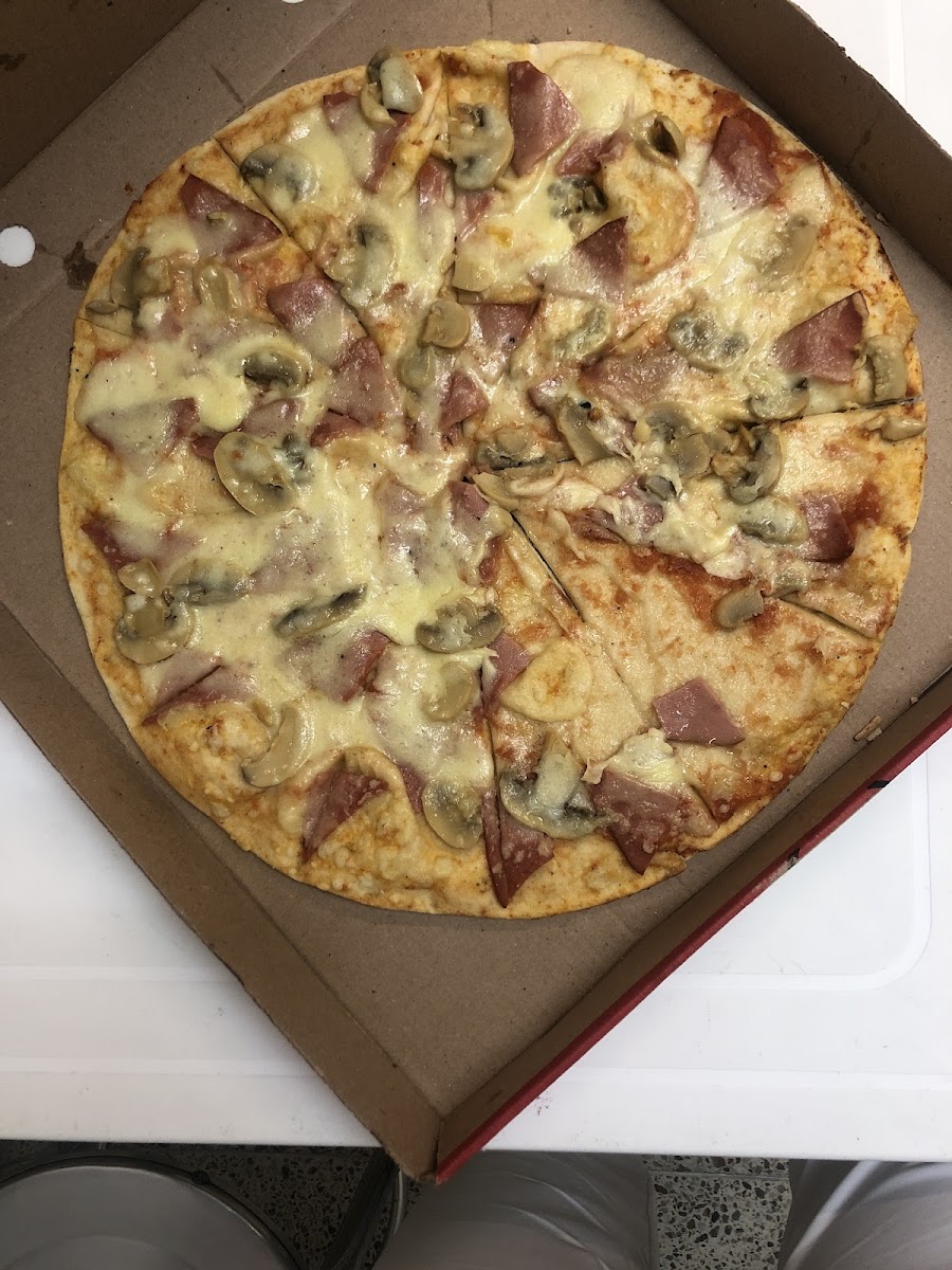 Maccheroni Pizza