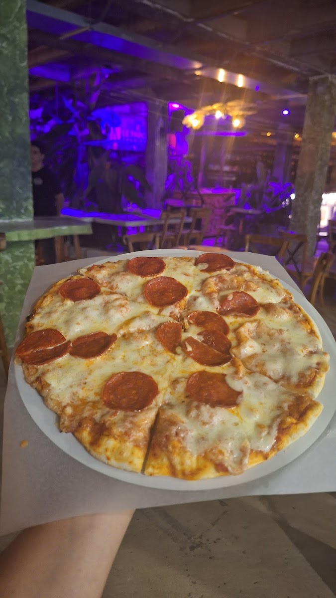 Grecia Pizzería