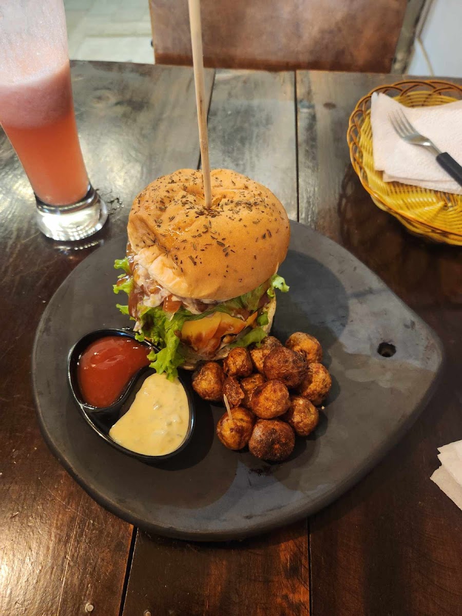 Restaurante Bostonia