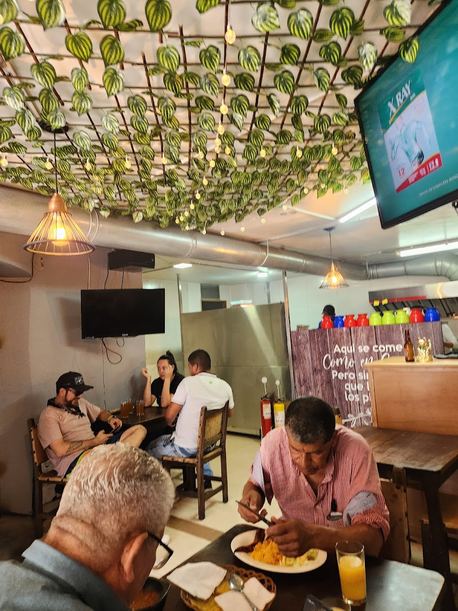 Restaurante Bostonia
