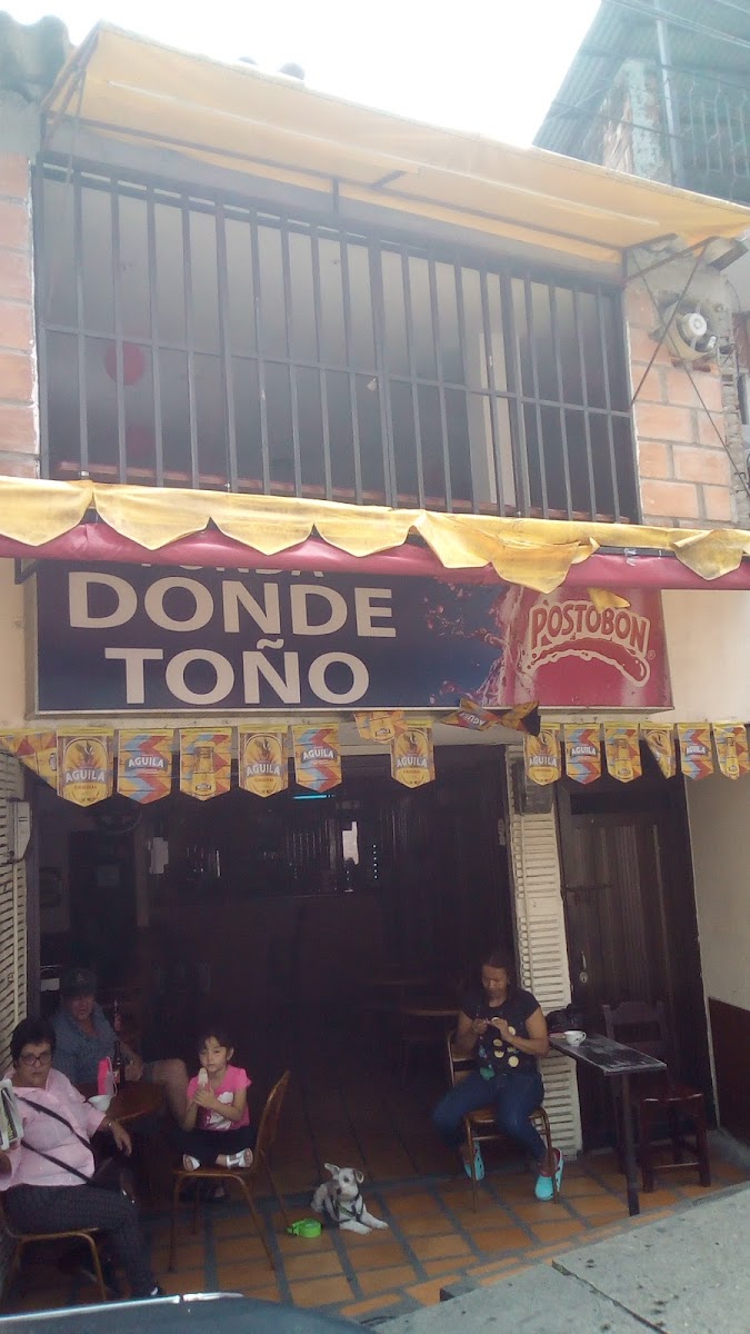 Bar Fonda Los Amigos