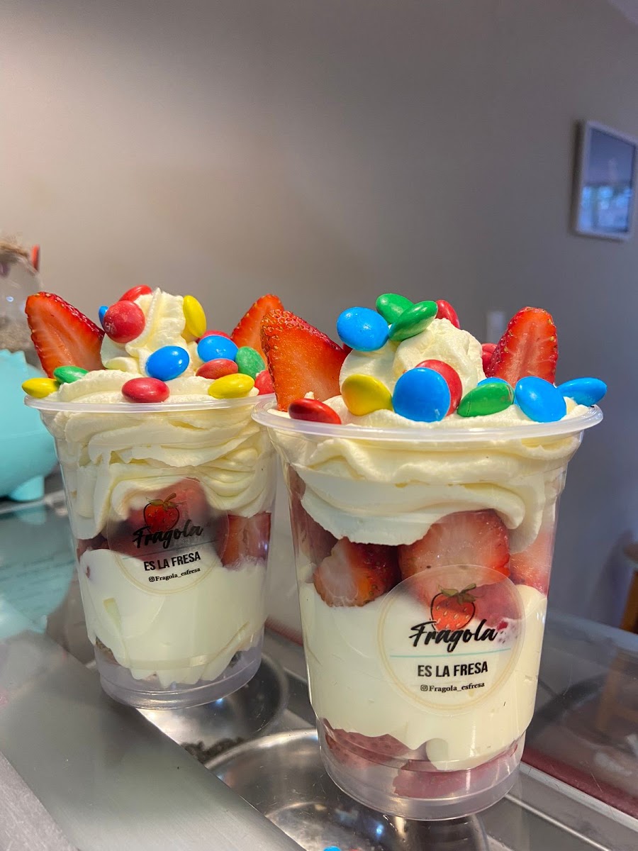 FRAGOLA