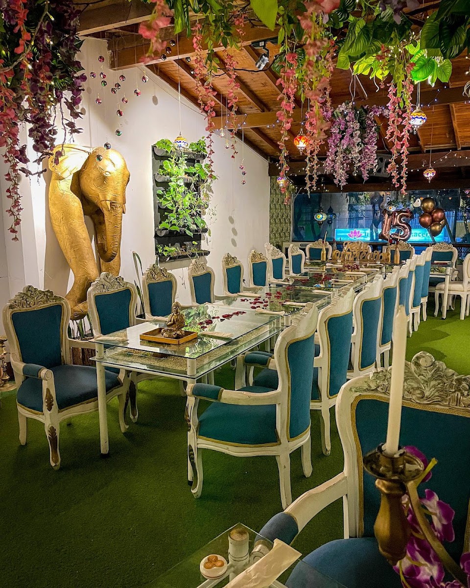 Mystic Restaurante