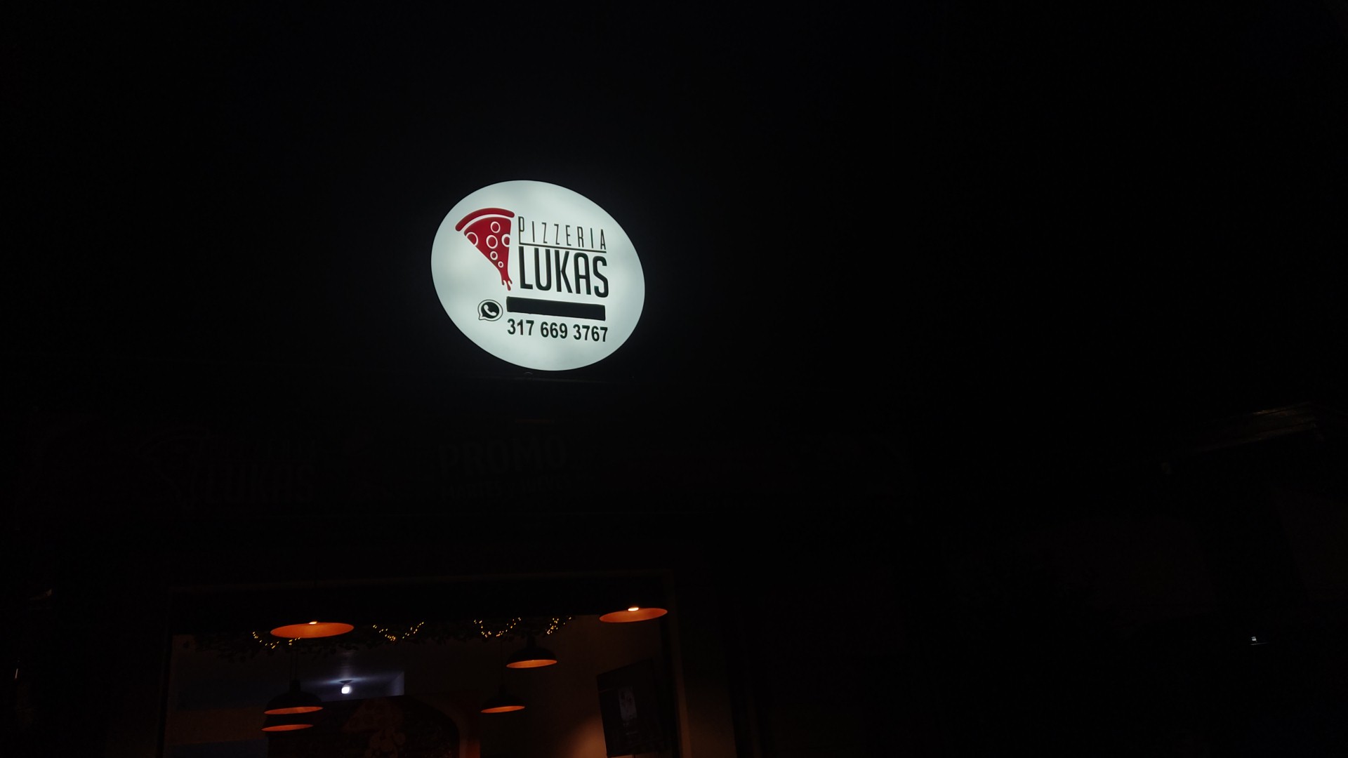 Pizzería Lukas - Calasanz